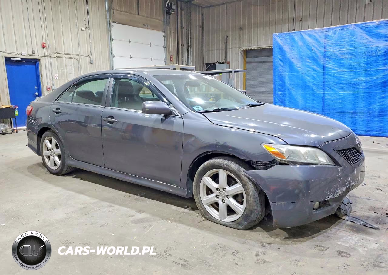 2009 Toyota Camry Se VIN:4T1BE46K59U369657 - 4