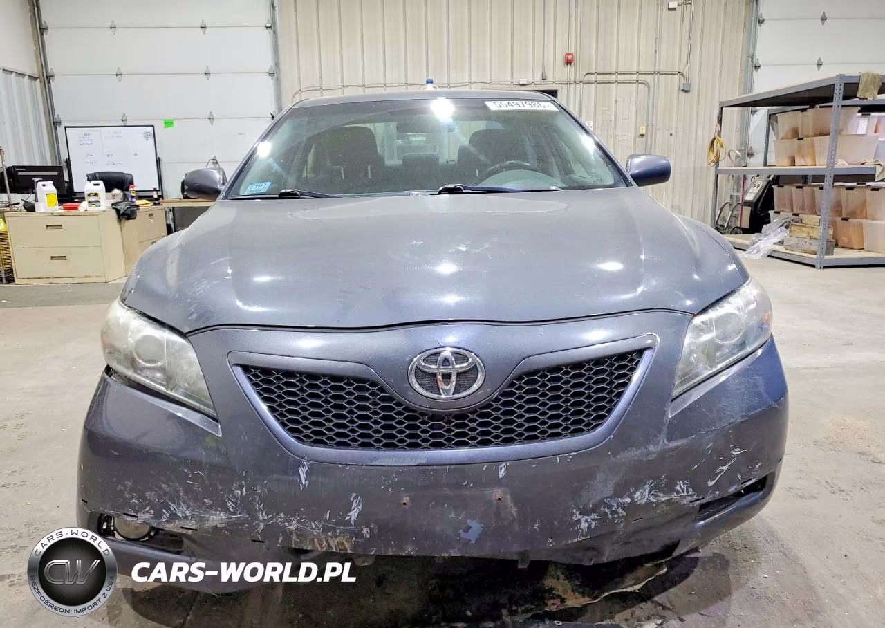 2009 Toyota Camry Se VIN:4T1BE46K59U369657 - 5