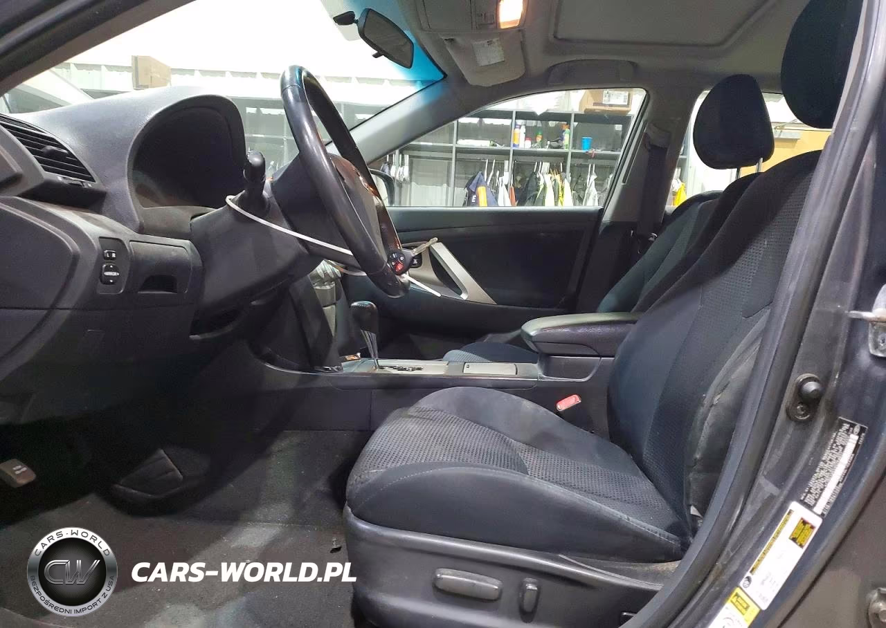 2009 Toyota Camry Se VIN:4T1BE46K59U369657 - 7