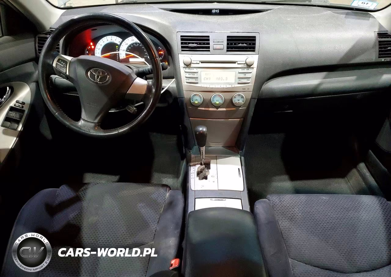 2009 Toyota Camry Se VIN:4T1BE46K59U369657 - 8