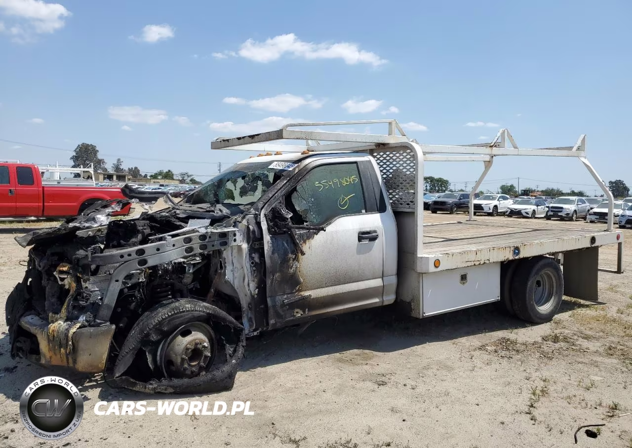 2017 Ford F350 Super Duty