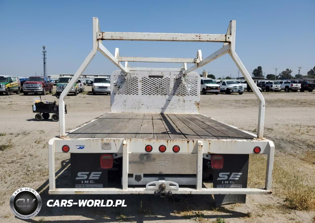 2017 Ford F350 Super Duty VIN:1FDRF3GT3HEB38035 - 6