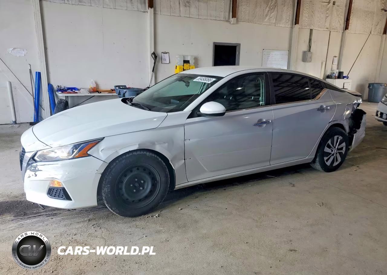 2019 Nissan Altima S – zdjęcie 1 z 12