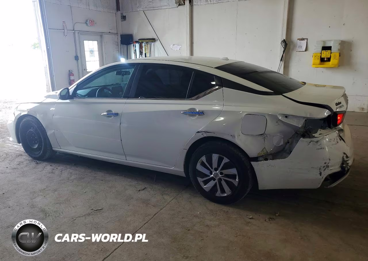 2019 Nissan Altima S VIN:1N4BL4BV3KC219610 - 2