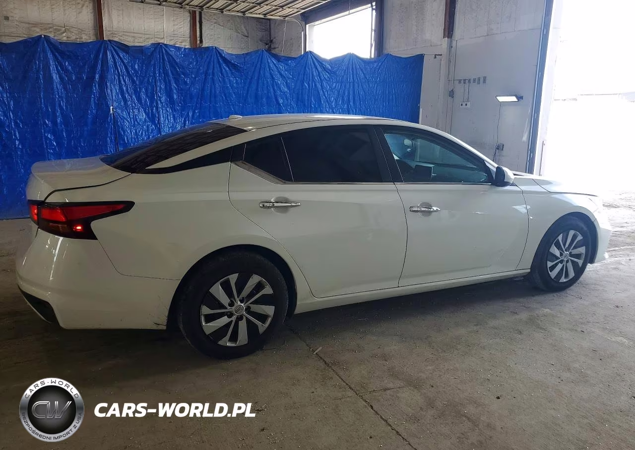 2019 Nissan Altima S VIN:1N4BL4BV3KC219610 - 3