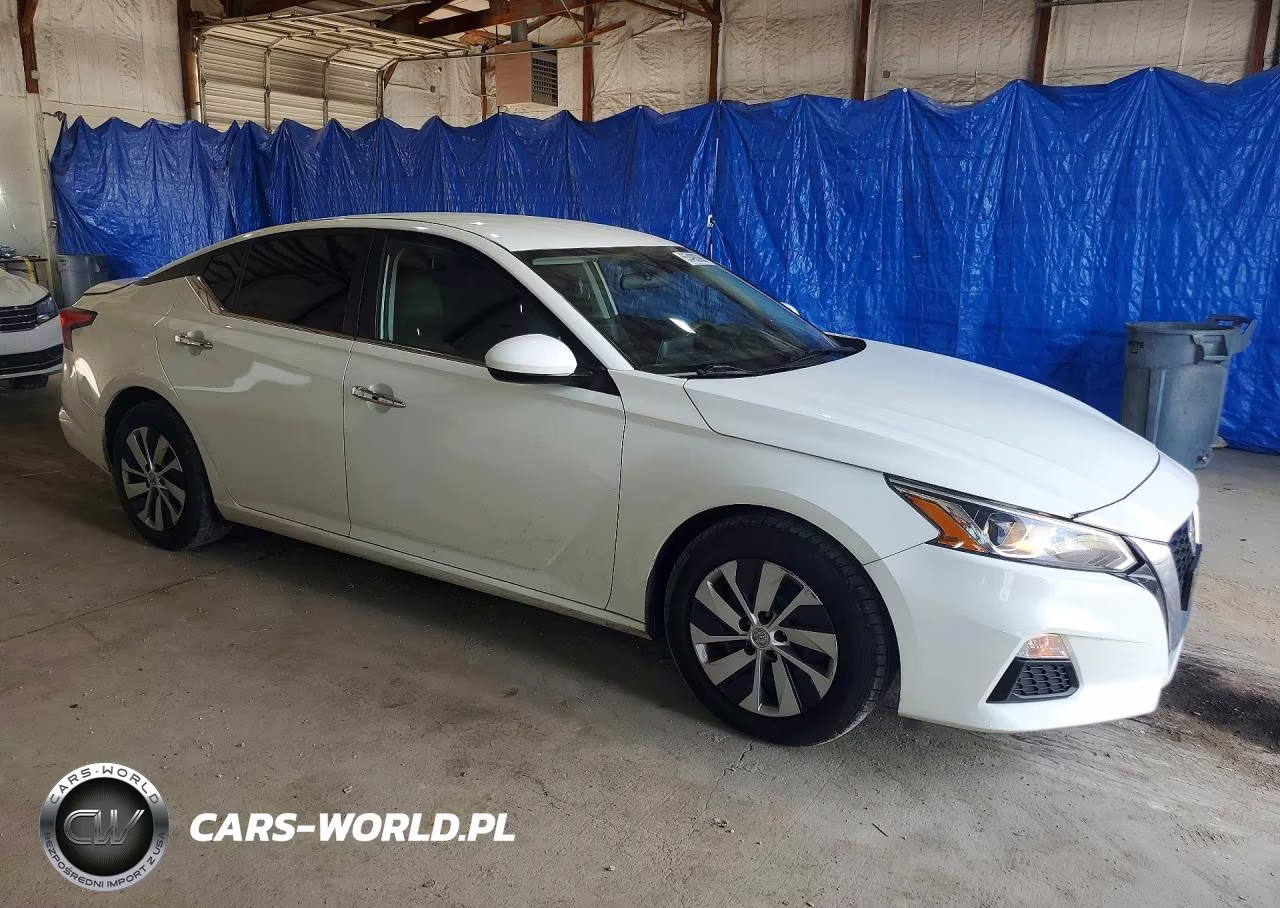 2019 Nissan Altima S VIN:1N4BL4BV3KC219610 - 4