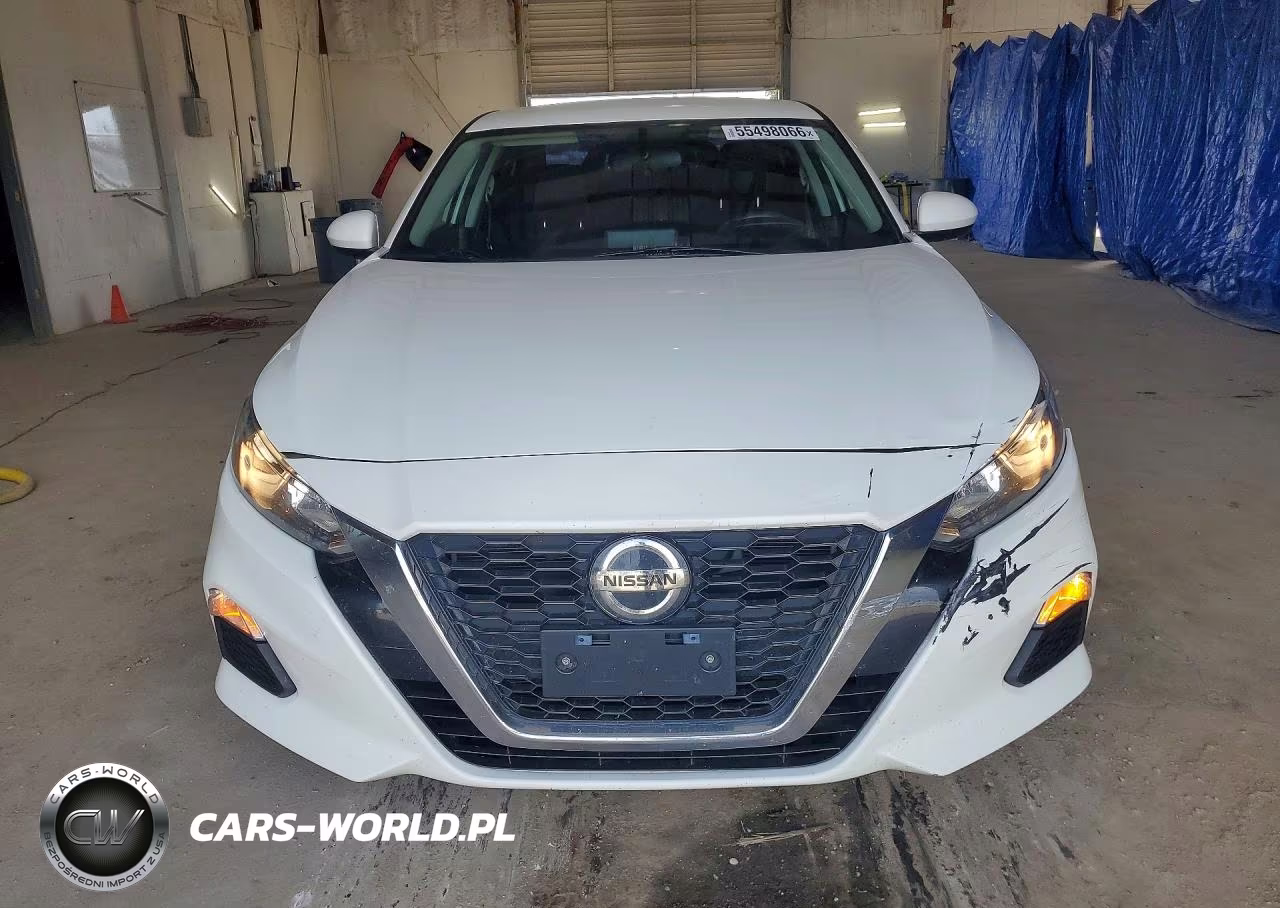 2019 Nissan Altima S VIN:1N4BL4BV3KC219610 - 5