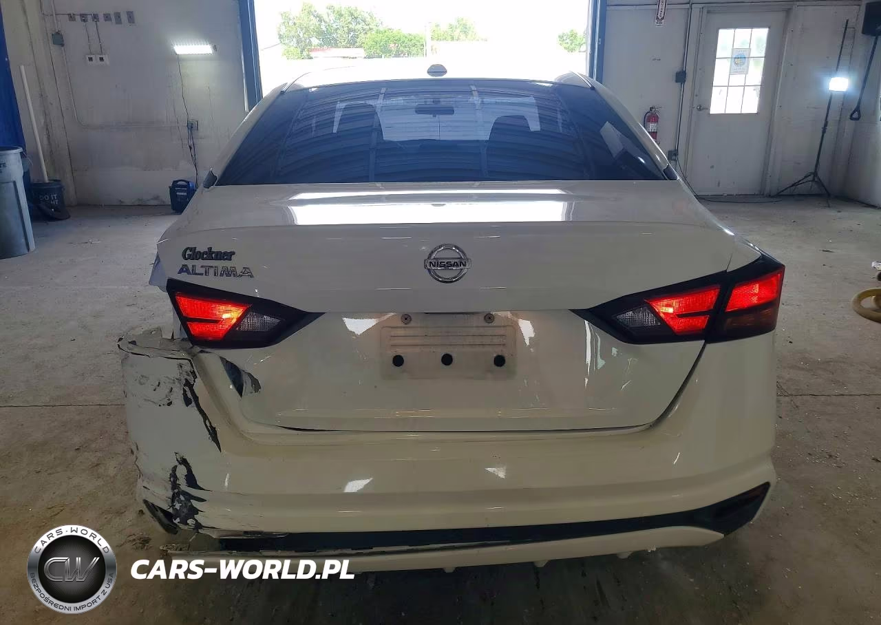 2019 Nissan Altima S VIN:1N4BL4BV3KC219610 - 6