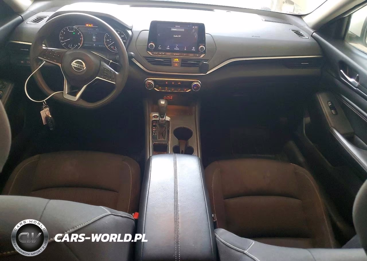 2019 Nissan Altima S VIN:1N4BL4BV3KC219610 - 8