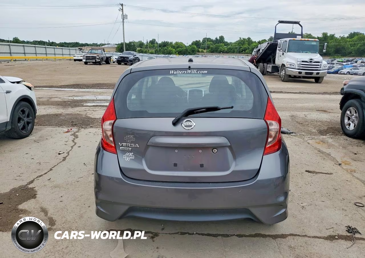 2018 Nissan Versa Note S VIN:3N1CE2CP2JL353169 - 6