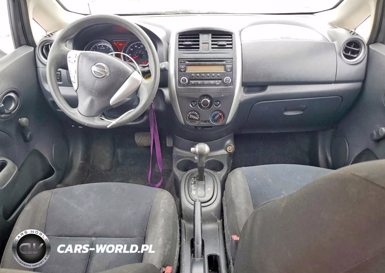 2018 Nissan Versa Note S VIN:3N1CE2CP2JL353169 - 8