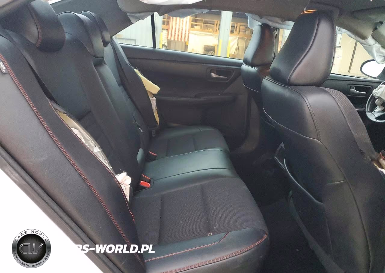 2017 Toyota Camry Se VIN:4T1BF1FKXHU347714 - 10