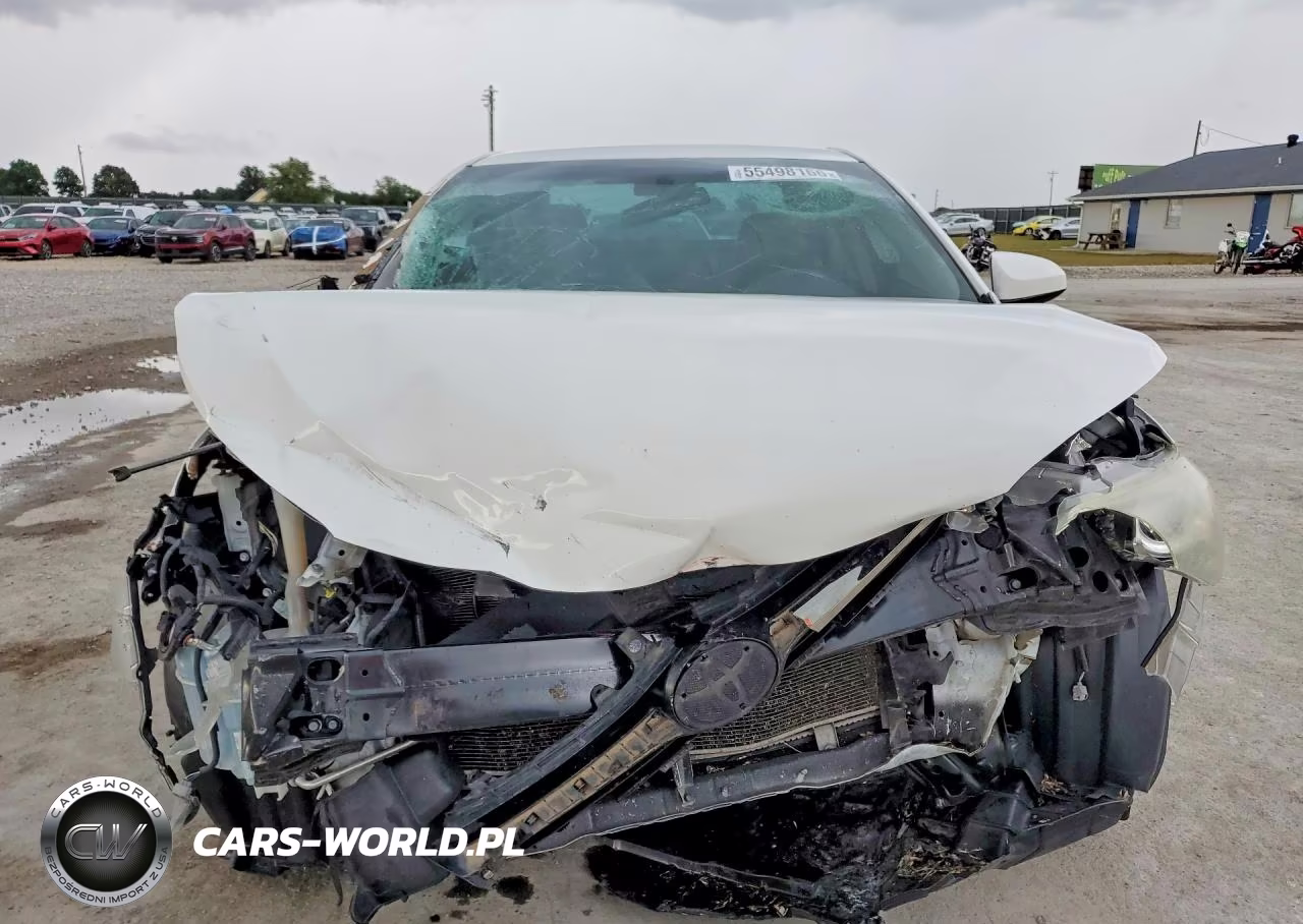 2017 Toyota Camry Se VIN:4T1BF1FKXHU347714 - 5