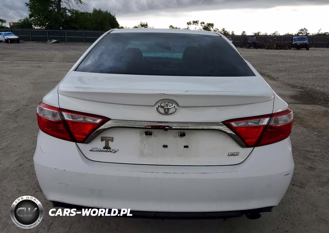 2017 Toyota Camry Se VIN:4T1BF1FKXHU347714 - 6