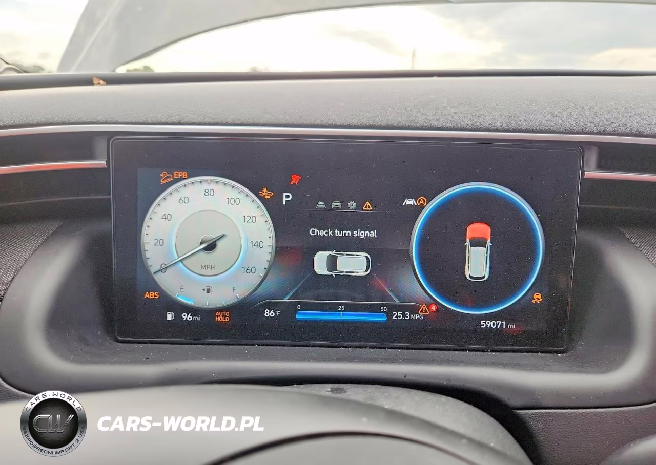 2022 Hyundai Tucson Sel VIN:5NMJC3AE1NH009997 - 9
