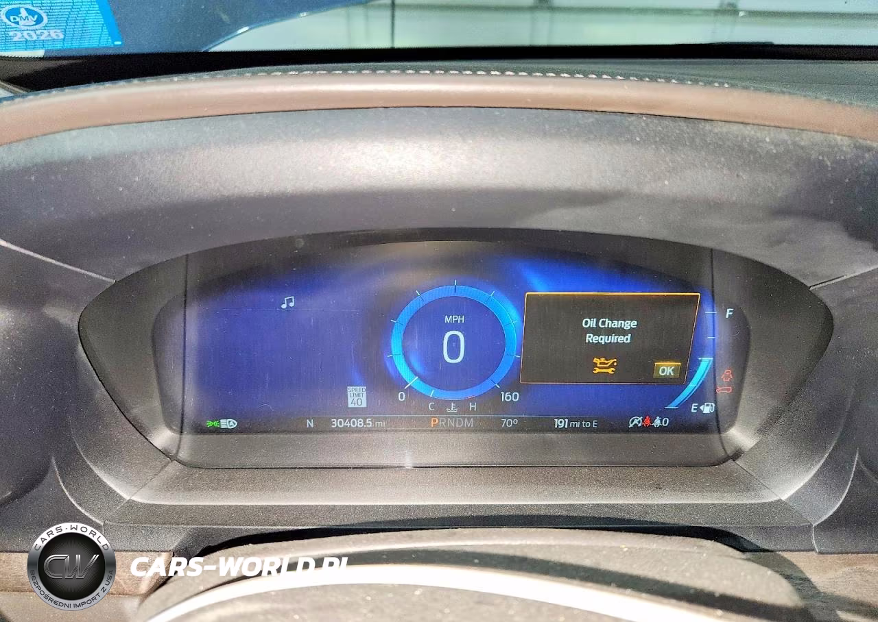2020 Ford Explorer Platinum VIN:1FM5K8HC1LGA31715 - 9