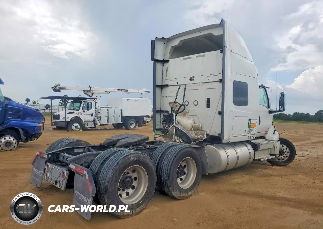 2019 International Lt625 Semi Truck VIN:3HSDZAPR0KN094920 - 4