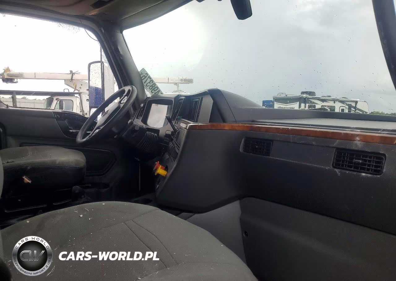 2019 International Lt625 Semi Truck VIN:3HSDZAPR0KN094920 - 5