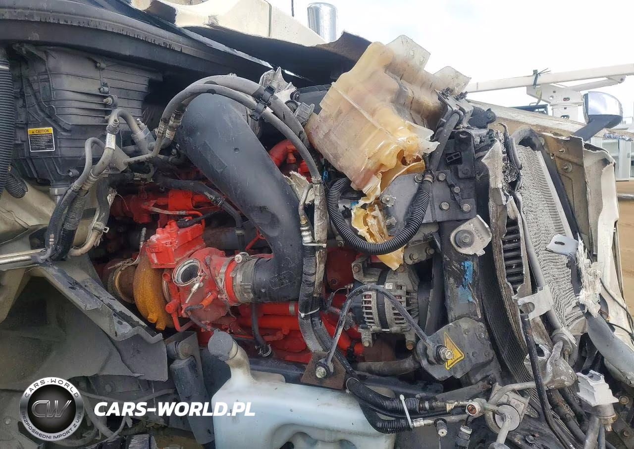 2019 International Lt625 Semi Truck VIN:3HSDZAPR0KN094920 - 7