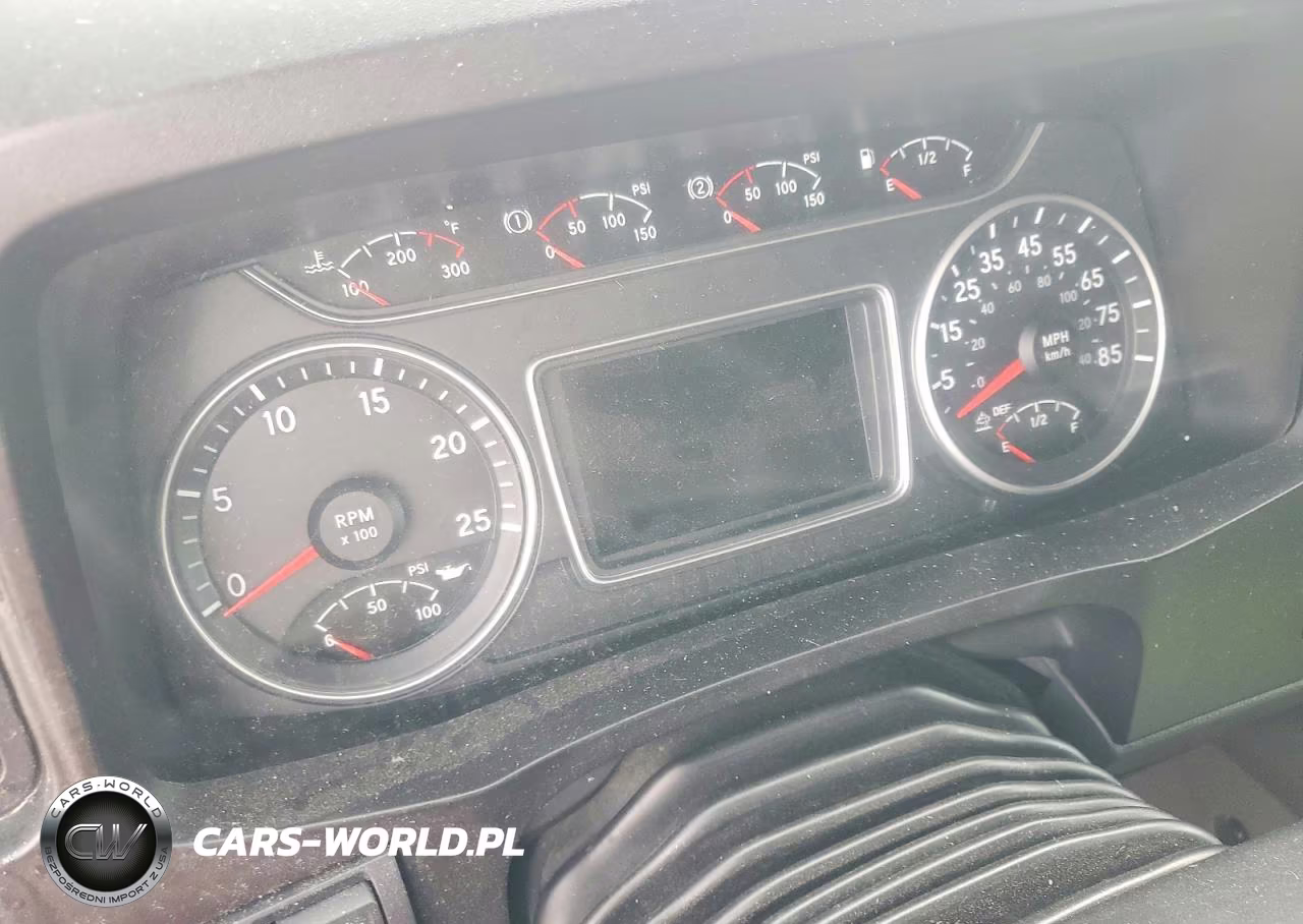 2019 International Lt625 Semi Truck VIN:3HSDZAPR0KN094920 - 8