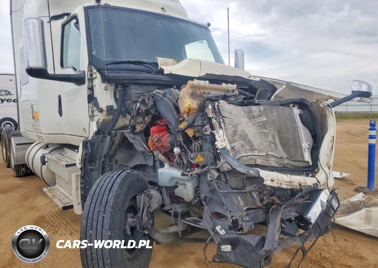 2019 International Lt625 Semi Truck VIN:3HSDZAPR0KN094920 - 9
