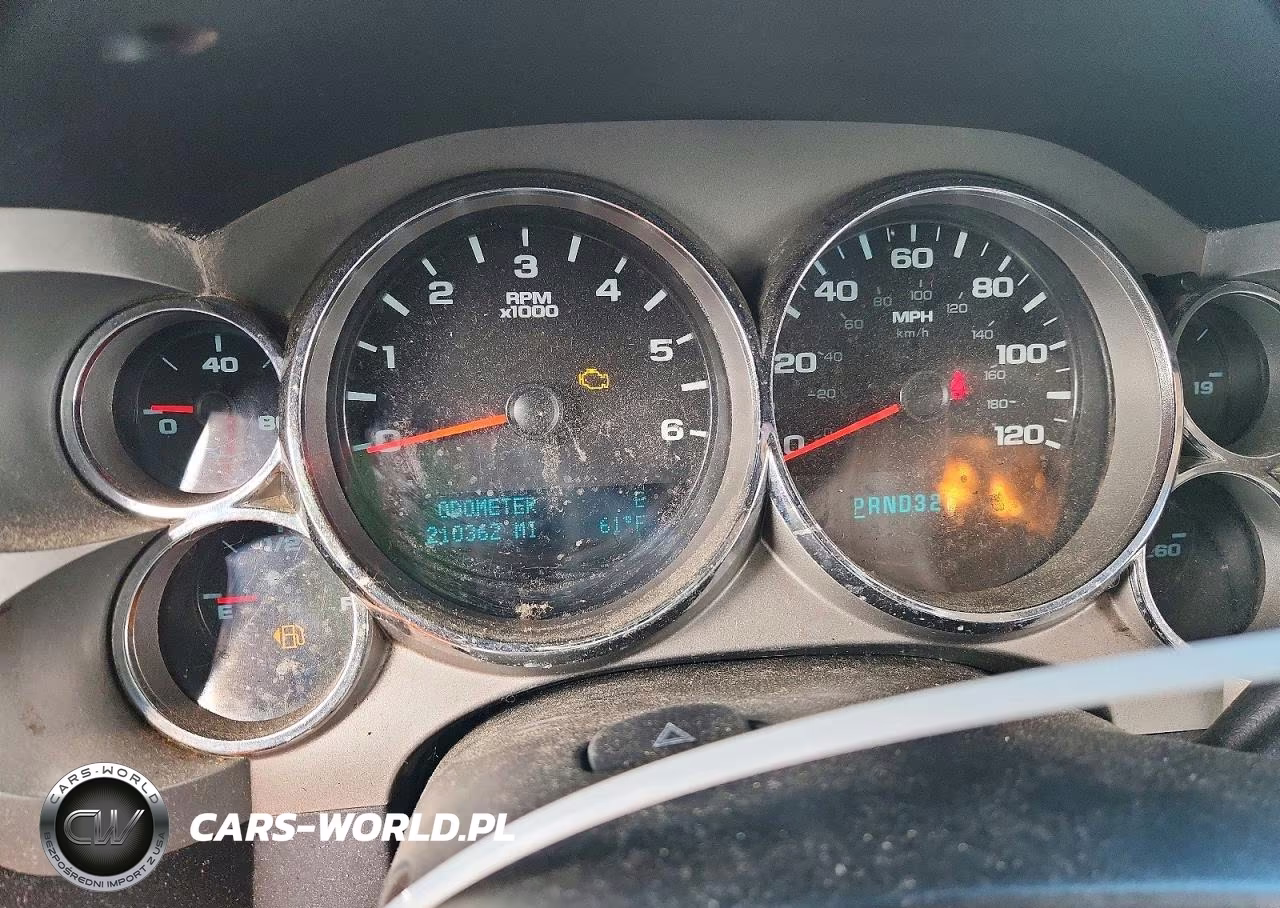 2010 Chevrolet Silverado C1500 Lt VIN:3GCRCSEA7AG149904 - 9