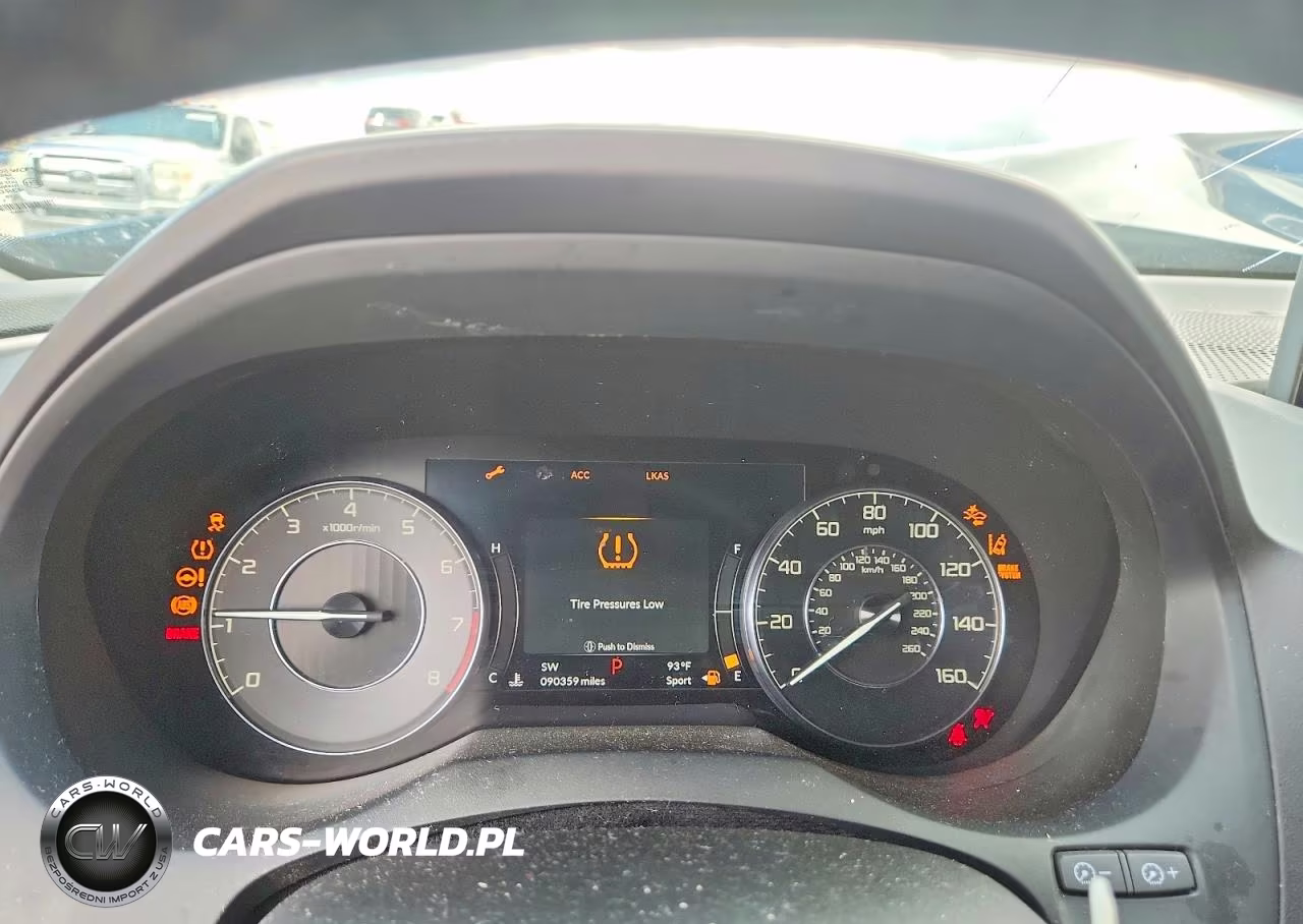2021 Acura Rdx Technology VIN:5J8TC2H52ML027352 - 9