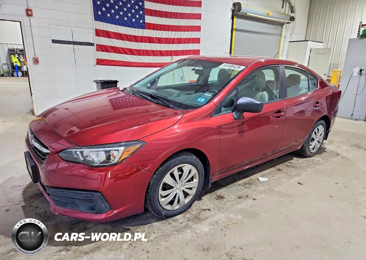 2020 Subaru Impreza