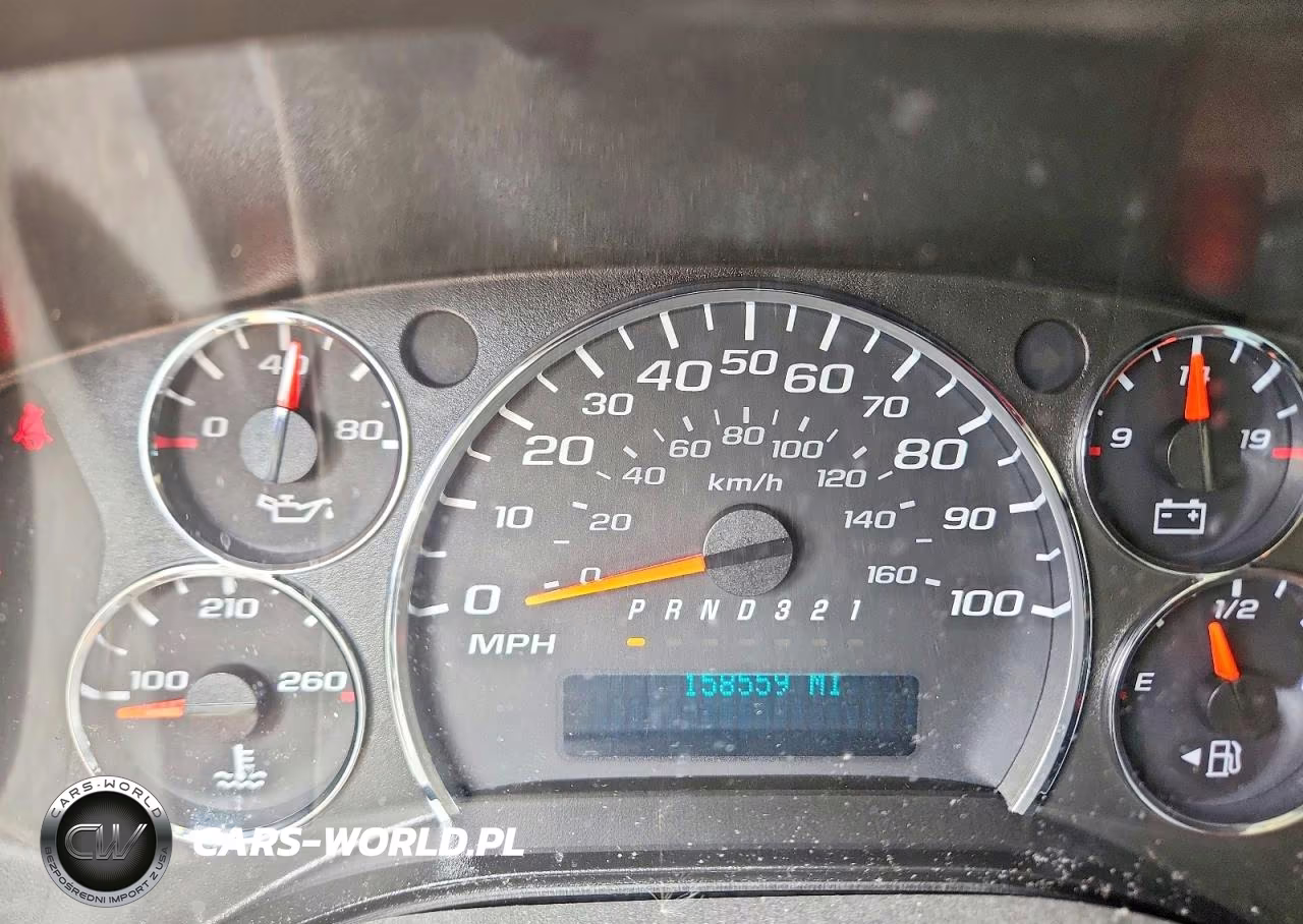 2008 Chevrolet Express G1500 VIN:1GCFG154881101686 - 9