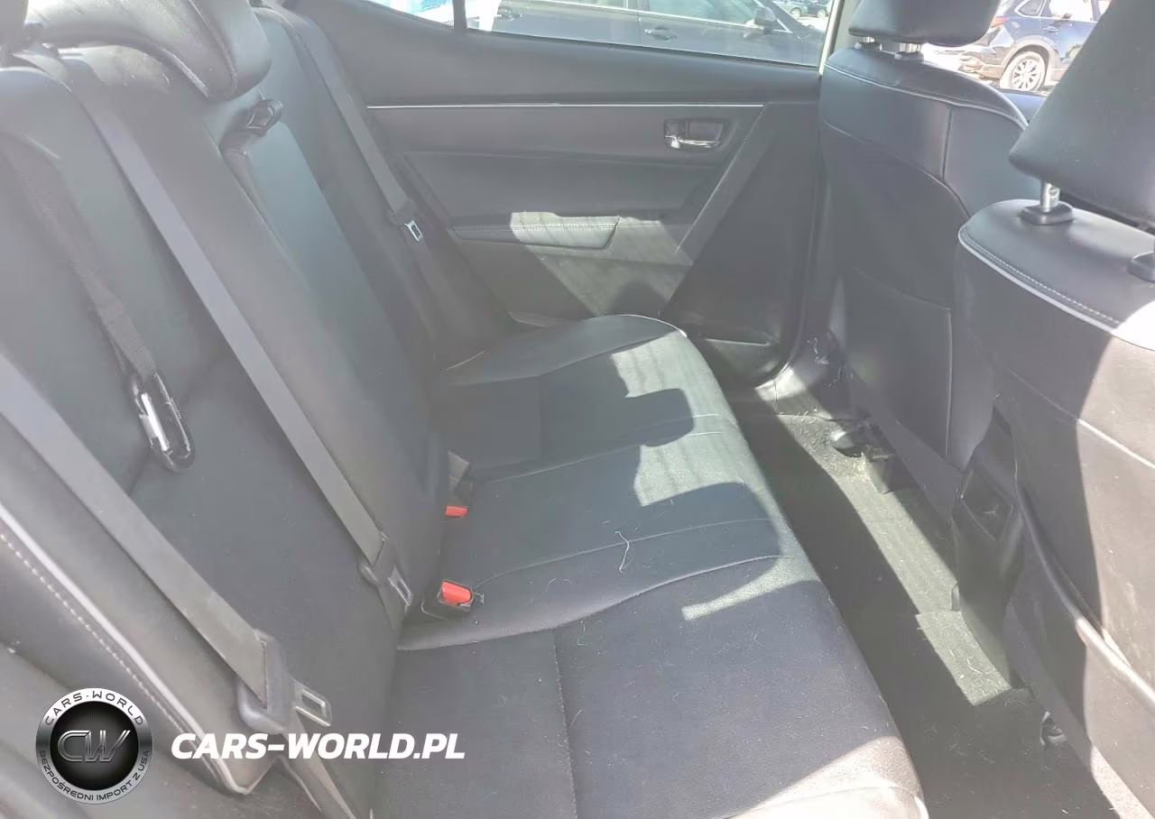 2019 Toyota Corolla Xle VIN:5YFBURHE7KP880544 - 10