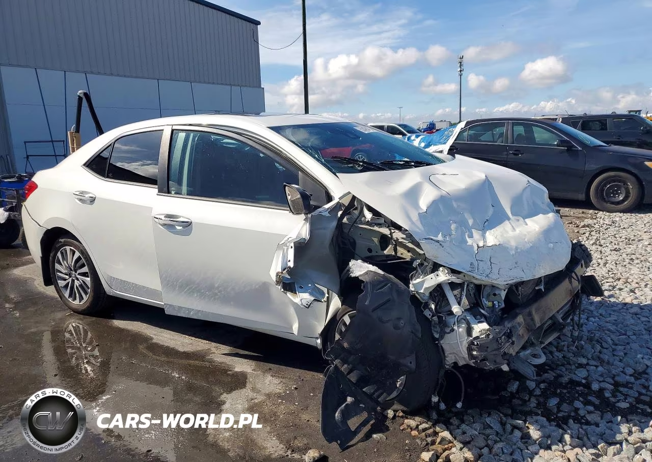 2019 Toyota Corolla Xle VIN:5YFBURHE7KP880544 - 4