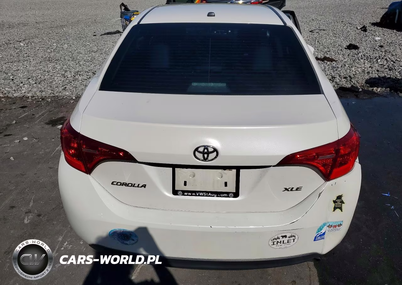 2019 Toyota Corolla Xle VIN:5YFBURHE7KP880544 - 6
