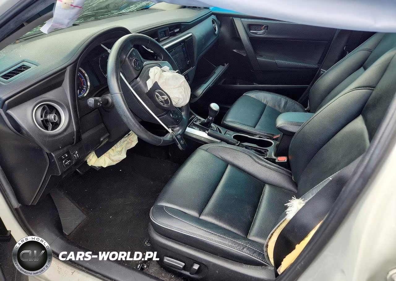 2019 Toyota Corolla Xle VIN:5YFBURHE7KP880544 - 7