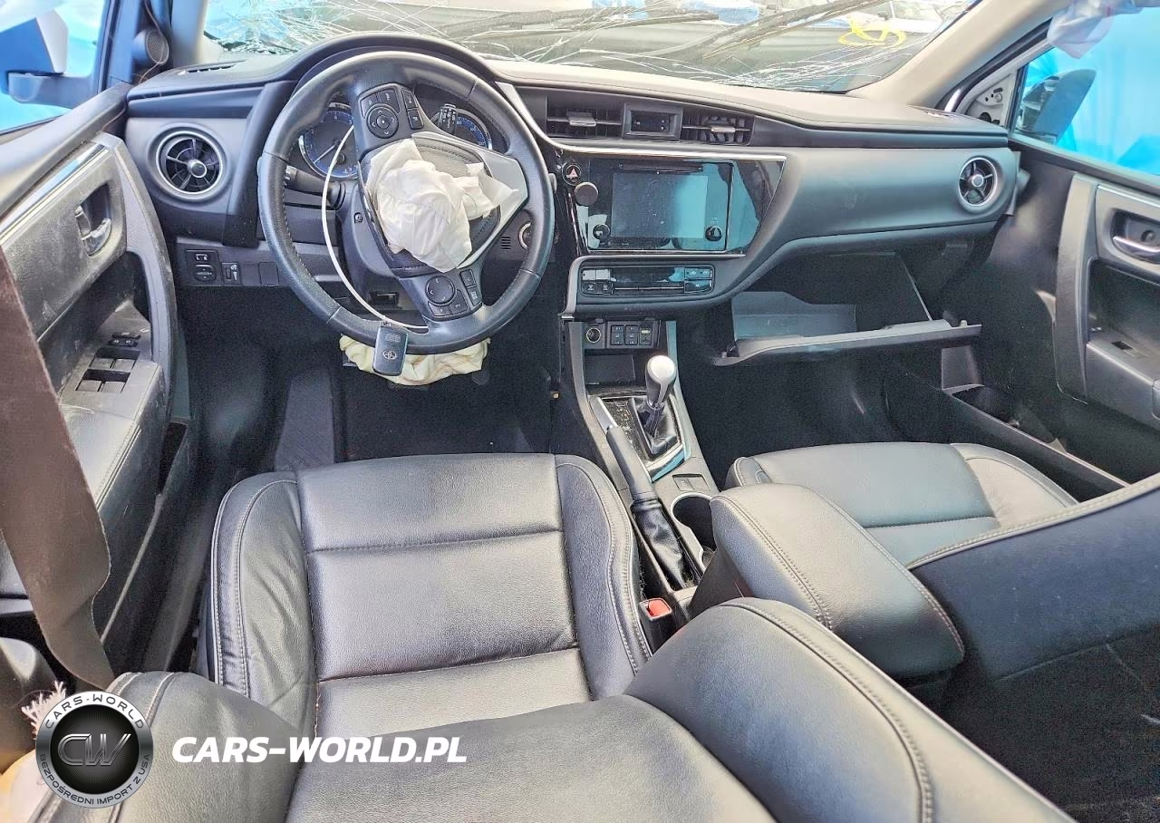 2019 Toyota Corolla Xle VIN:5YFBURHE7KP880544 - 8