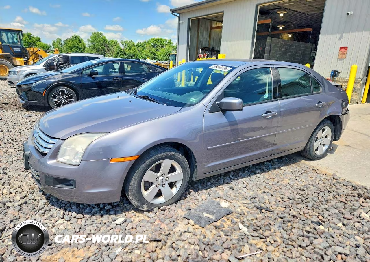 2006 Ford Fusion Se