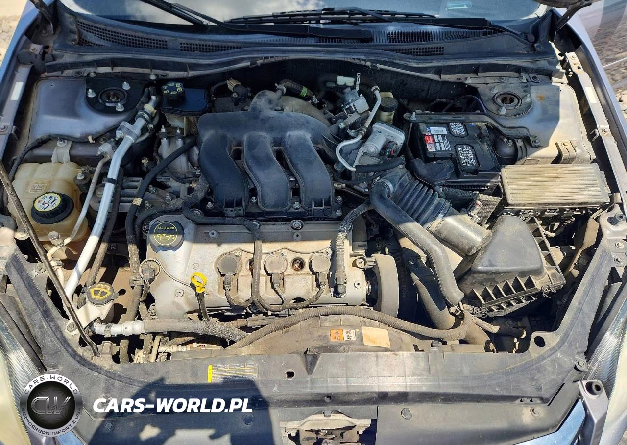 2006 Ford Fusion Se VIN:3FAFP07126R191214 - 11