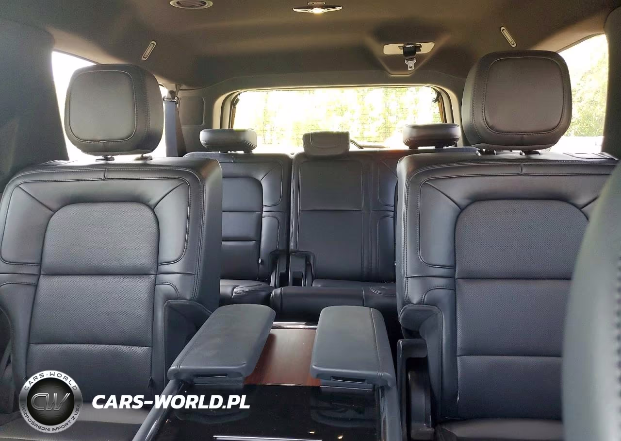 2024 Lincoln Navigator L Reserve VIN:5LMJJ3LG2REL17055 - 10