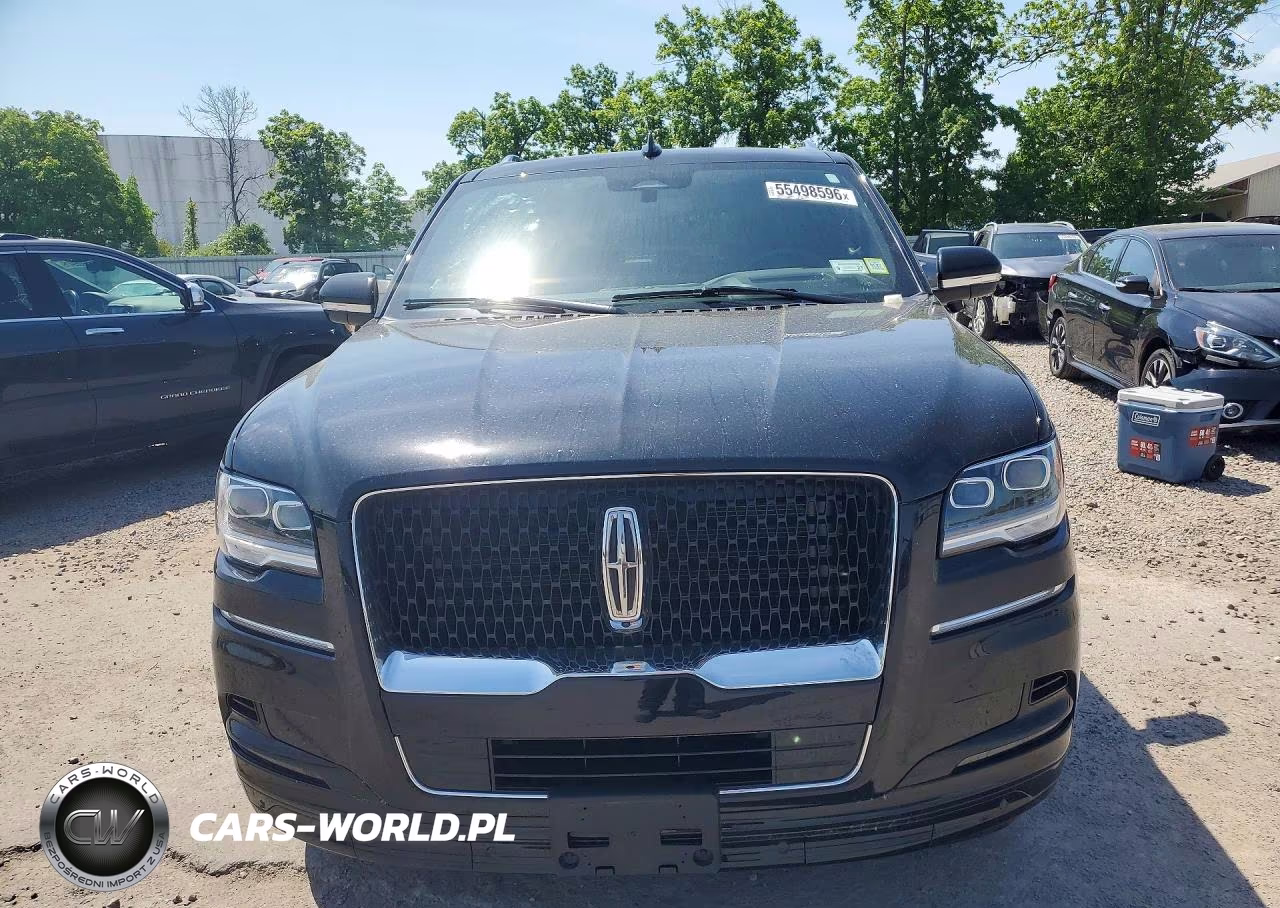 2024 Lincoln Navigator L Reserve VIN:5LMJJ3LG2REL17055 - 5