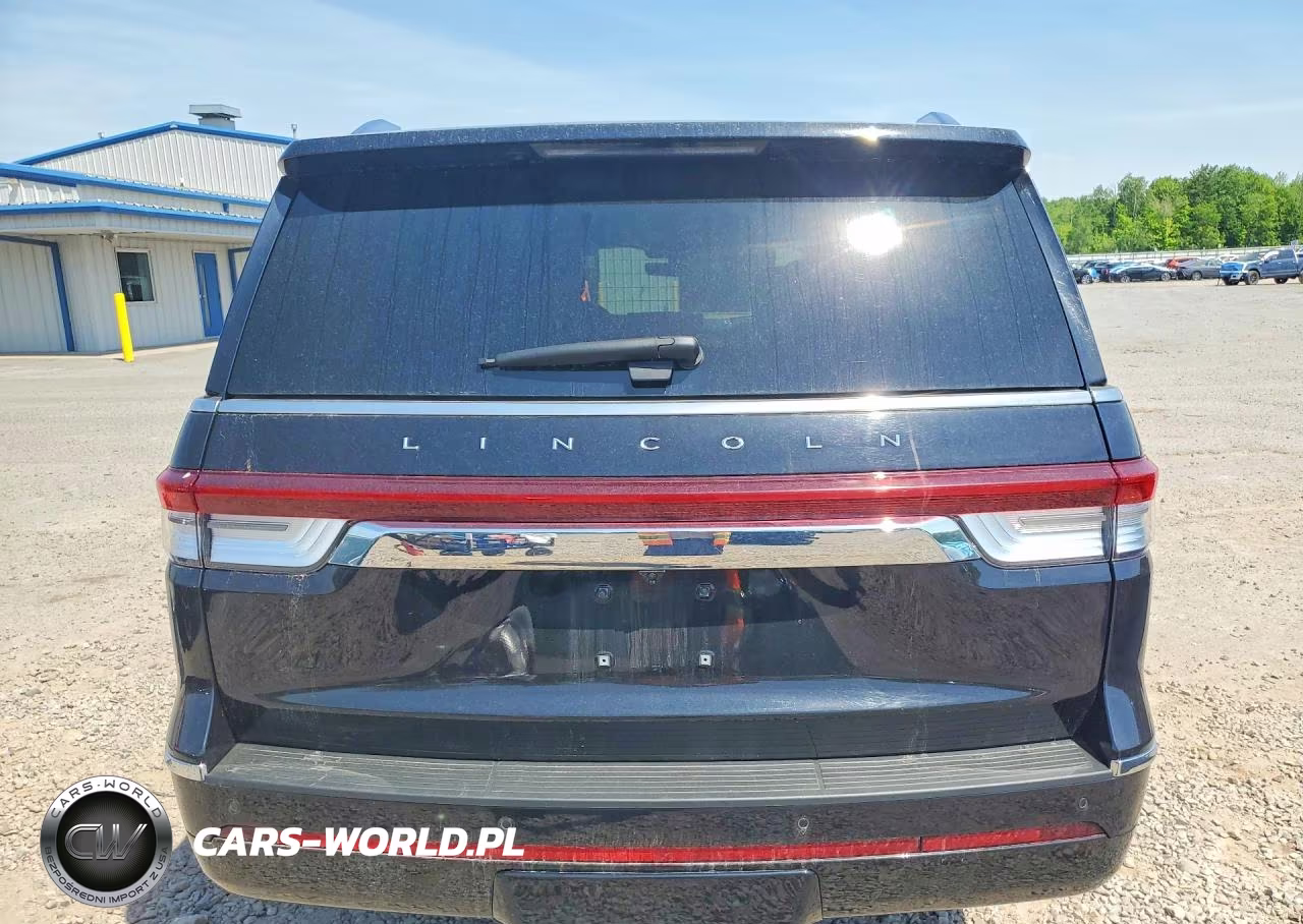 2024 Lincoln Navigator L Reserve VIN:5LMJJ3LG2REL17055 - 6