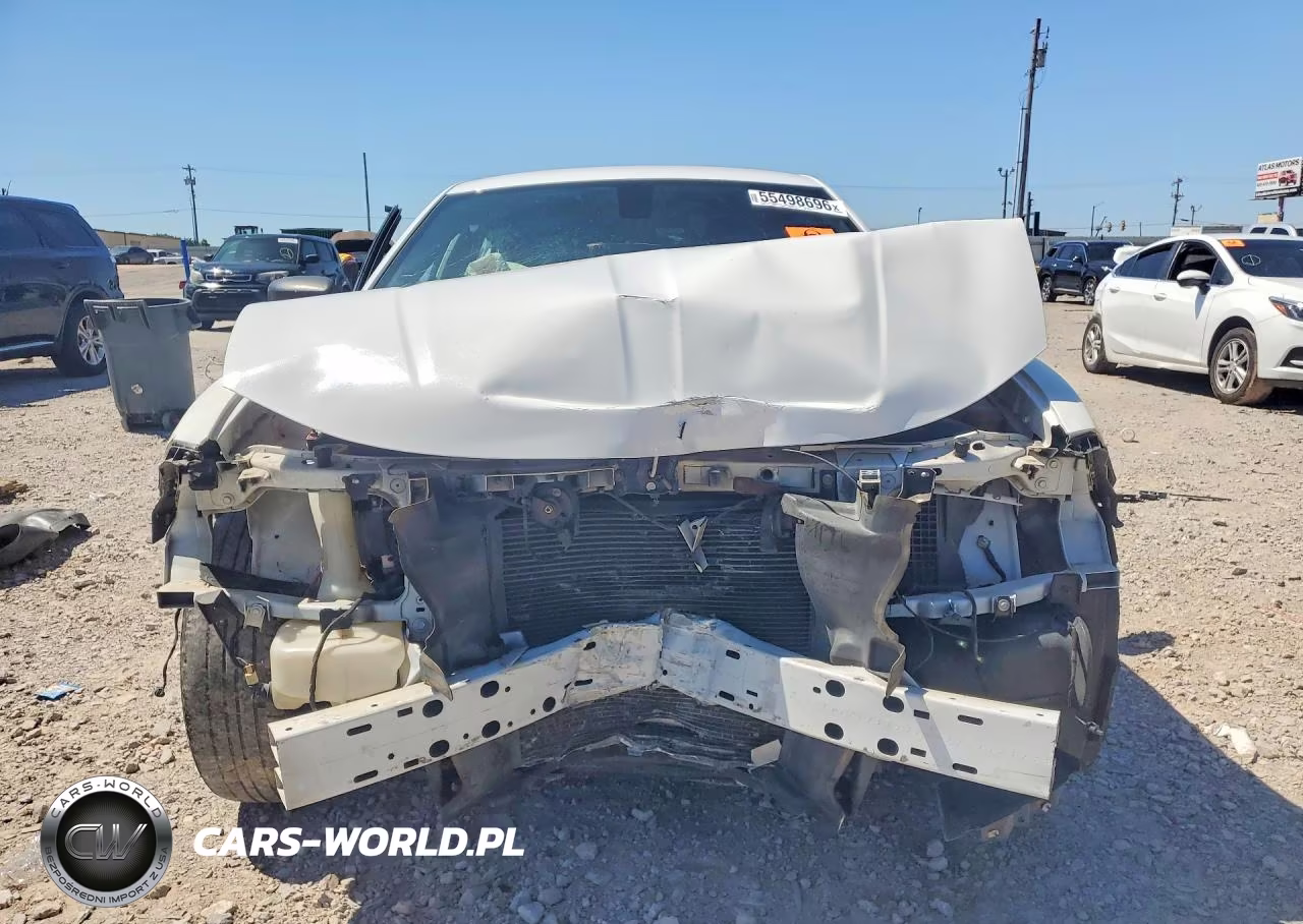 2017 Dodge Charger Se VIN:2C3CDXBG9HH654933 - 5