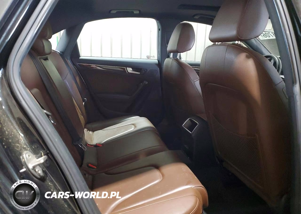 2014 Audi A4 Premium VIN:WAUBFAFL8EN035567 - 10
