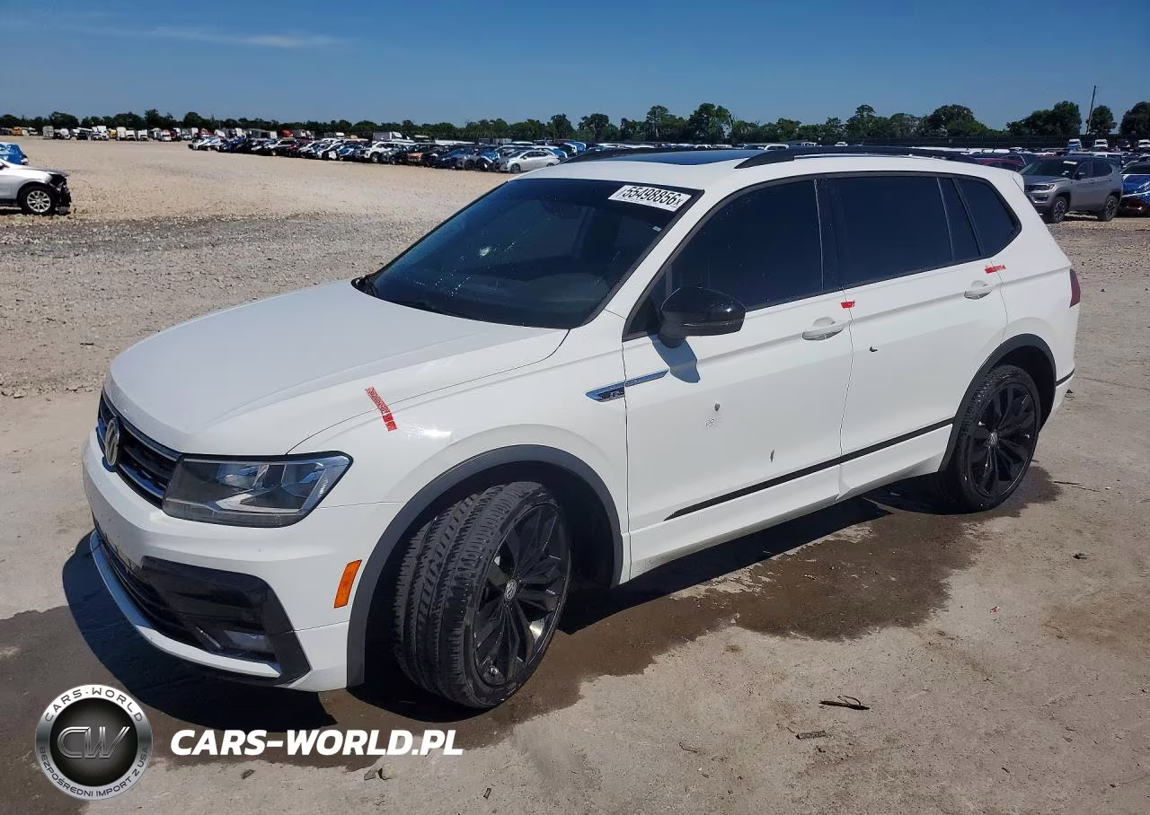 2021 Volkswagen Tiguan Se