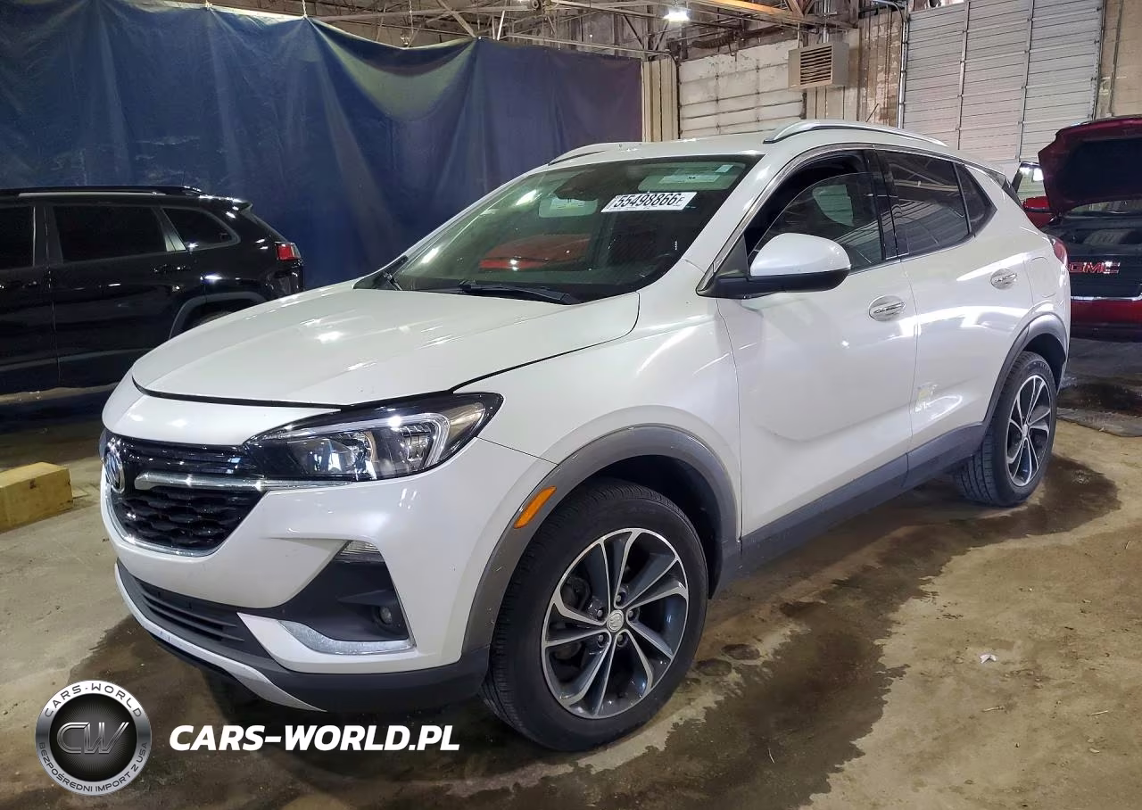 2021 Buick Encore Gx Essence