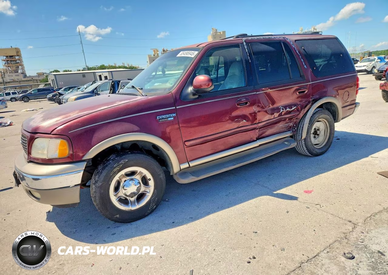 2000 Ford Expedition Eddie Bauer