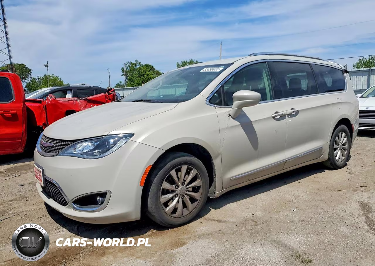 2019 Chrysler Pacifica Touring L – zdjęcie 1 z 13