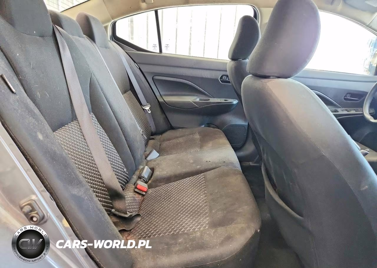 2022 Nissan Versa S VIN:3N1CN8DV5NL845314 - 10