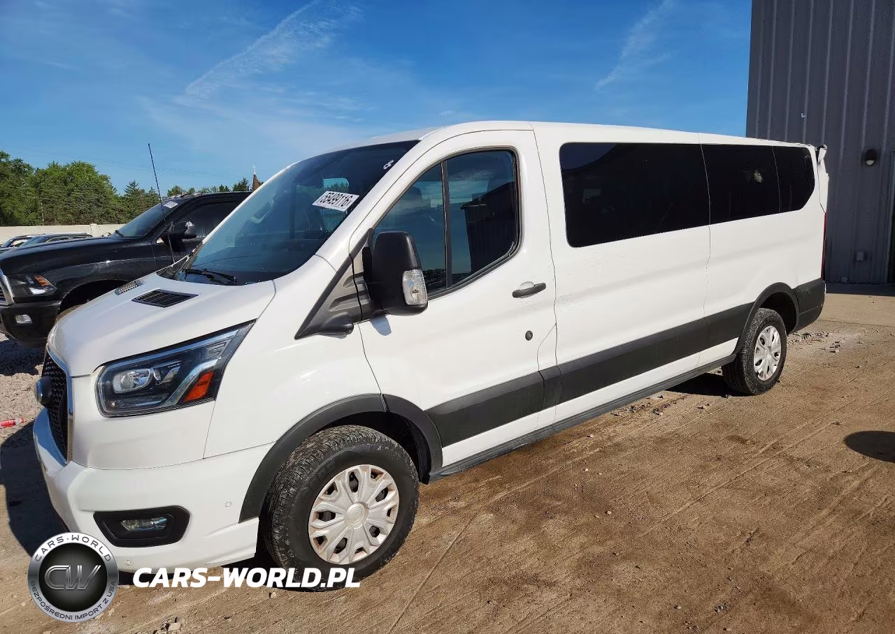 2023 Ford Transit T-350