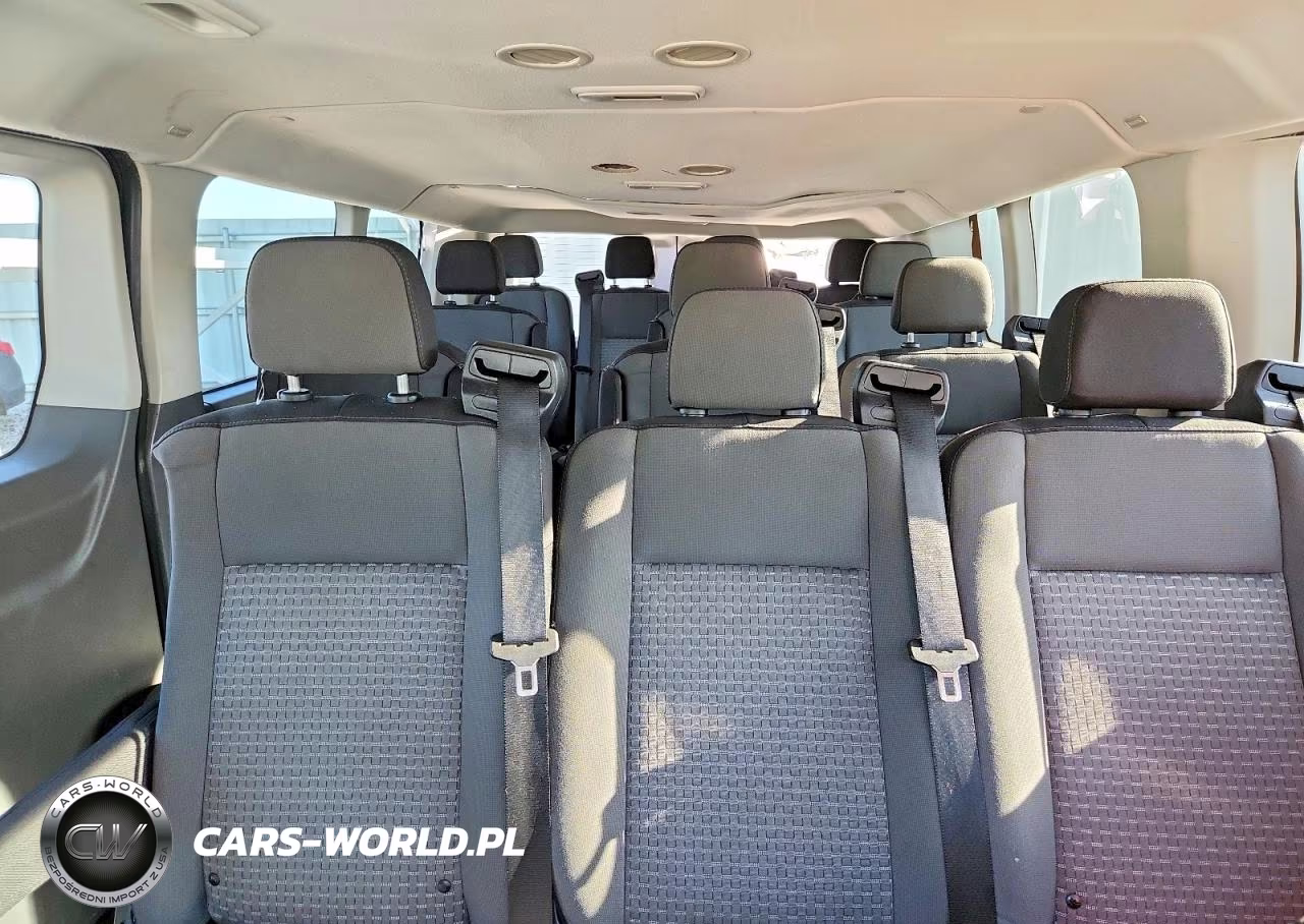 2023 Ford Transit T-350 VIN:1FBAX2Y89PKA63249 - 10