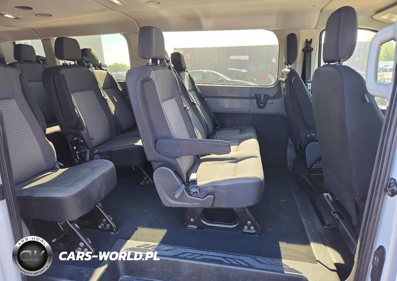 2023 Ford Transit T-350 VIN:1FBAX2Y89PKA63249 - 11