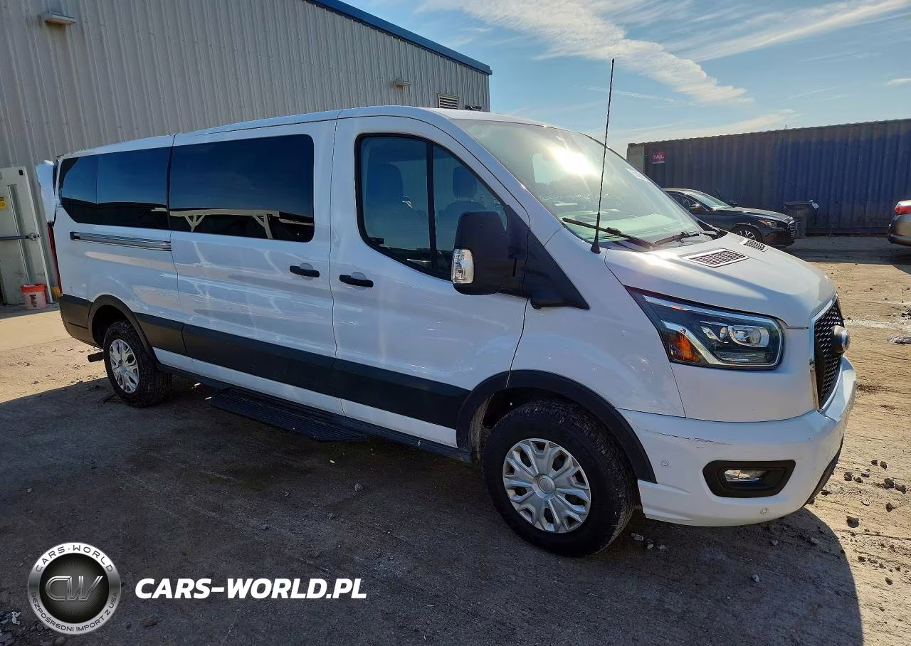 2023 Ford Transit T-350 VIN:1FBAX2Y89PKA63249 - 4